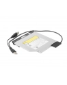 Gembird Adapter USB (M) + Power -> SATA slim SSD (na kablu) - nr 11