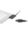Gembird Adapter USB (M) + Power -> SATA slim SSD (na kablu) - nr 14