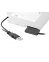 Gembird Adapter USB (M) + Power -> SATA slim SSD (na kablu) - nr 15