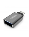 Unitek Adapter USB TYP-C do USB (F) [Y-A025CGY] - nr 2