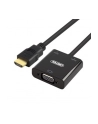 Unitek Adapter HDMI - VGA + audio, Y-6333 - nr 7