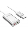 Unitek Karta dźwiękowa USB STEREO; Y-247A - nr 1