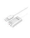 Unitek Karta dźwiękowa USB STEREO; Y-247A - nr 3