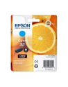 Premium Ink Epson Singlepack Cyan 33 - nr 10