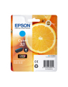 Premium Ink Epson Singlepack Cyan 33 - nr 1
