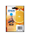 Premium Ink Epson Singlepack Cyan 33 - nr 2