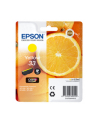 Premium Ink Epson Singlepack Yellow 33 - nr 1