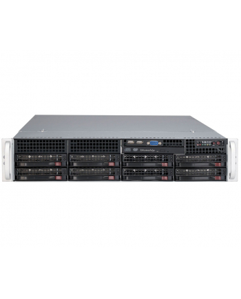Obudowa serwerowa Supermicro 2U CSE-825TQC-600LPB nr 2