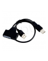 Gembird Adapter USB (M) + Power -> SATA slim SSD (na kablu) - nr 11