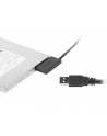 Gembird Adapter USB (M) + Power -> SATA slim SSD (na kablu) - nr 21