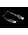 Gembird Adapter USB (M) + Power -> SATA slim SSD (na kablu) - nr 4