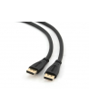 Gembird kabel DISPLAYPORT V1.2 M/M 3M GOLD 4K Czarny - nr 3