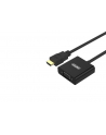 Unitek Adapter HDMI - VGA + audio, Y-6333 - nr 7
