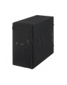 Obudowa MiniTower Chieftec XT-01B-OP czarny - nr 1