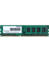 Patriot Memory DDR3 DIMM 4GB 1600MHz (1x4GB) - nr 11