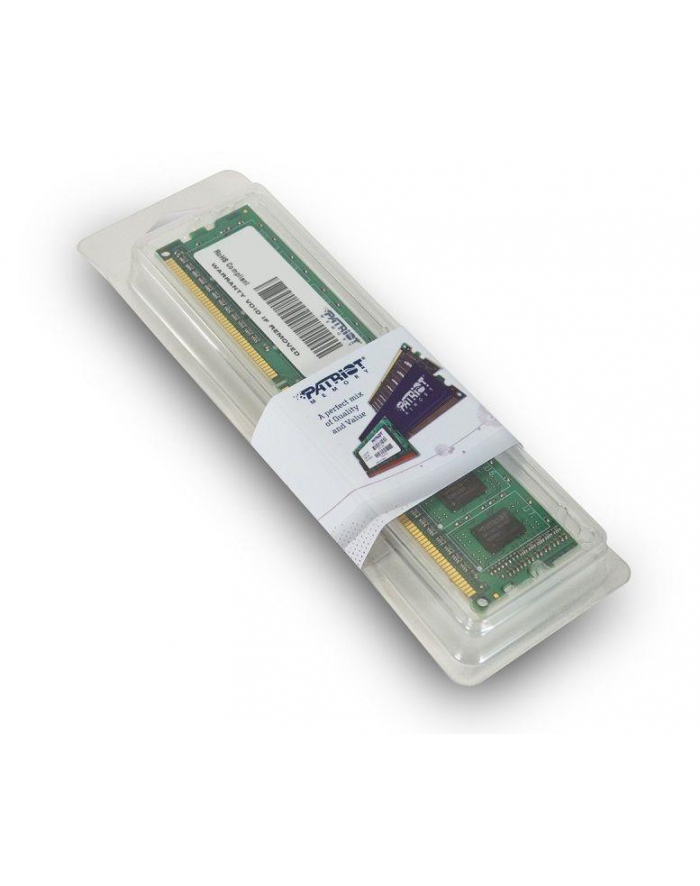 Patriot Memory DDR3 DIMM 4GB 1600MHz (1x4GB) główny