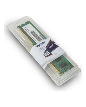 Patriot Memory DDR3 DIMM 4GB 1600MHz (1x4GB)