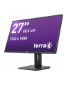 Monitory 27'' TERRA LED 2756W PV BLACK DP+ HDMI GREENLINE PLUS - nr 10
