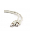 Gembird patchcord RJ45, osłonka zalewana, kat. 6, UTP, 0.5m, szary - nr 1