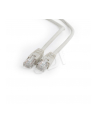 Gembird patchcord RJ45, osłonka zalewana, kat. 6, UTP, 1m, szary - nr 12