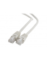 Gembird patchcord RJ45, osłonka zalewana, kat. 6, UTP, 1m, szary - nr 19