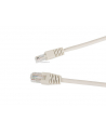 Gembird patchcord RJ45, osłonka zalewana, kat. 6, UTP, 3m, szary - nr 11