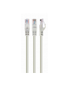 Gembird patchcord RJ45, osłonka zalewana, kat. 6, UTP, 3m, szary - nr 18