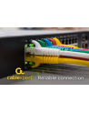 Gembird patchcord RJ45, osłonka zalewana, kat. 6, UTP, 5m, szary - nr 32
