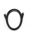 Gembird kabel DISPLAYPORT V1.2 M/M 3M GOLD 4K Czarny - nr 6
