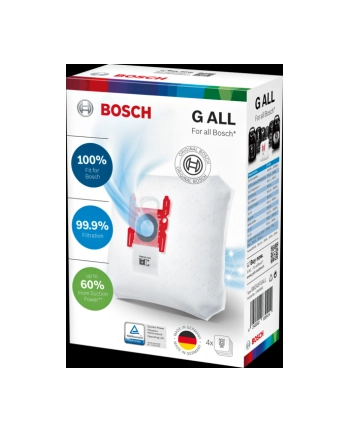 Worek do odkurzacza Bosch PowerProtect typ G ALL
