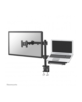 NewStar Uchwyt Nabiurkowwy do Laptopa i Monitora (klema)