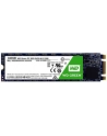 WESTERN DIGITAL WD Green SSD 240GB SATA III 6Gb/s  M.2 2280 7mm Bulk - nr 10