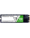 WESTERN DIGITAL WD Green SSD 240GB SATA III 6Gb/s  M.2 2280 7mm Bulk - nr 21