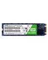 WESTERN DIGITAL WD Green SSD 240GB SATA III 6Gb/s  M.2 2280 7mm Bulk - nr 9