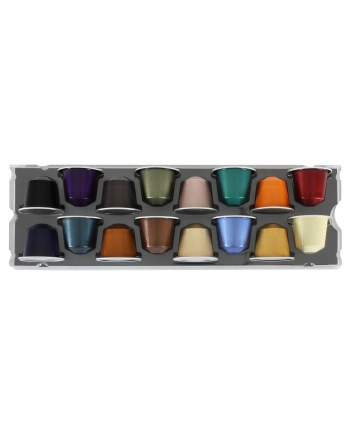 Delonghi Nespresso EN80.B Inissia black