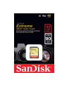 Pamięć SanDisk SecureDigital SDHC Extreme (90 MB/s Class 10 UHS-I U3 V30) - 32 GB - nr 2