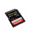SanDisk SecureDigital SDHC Extreme Pro (95 MB/s class 10 UHS-I U3 V30) - 32GB - nr 2