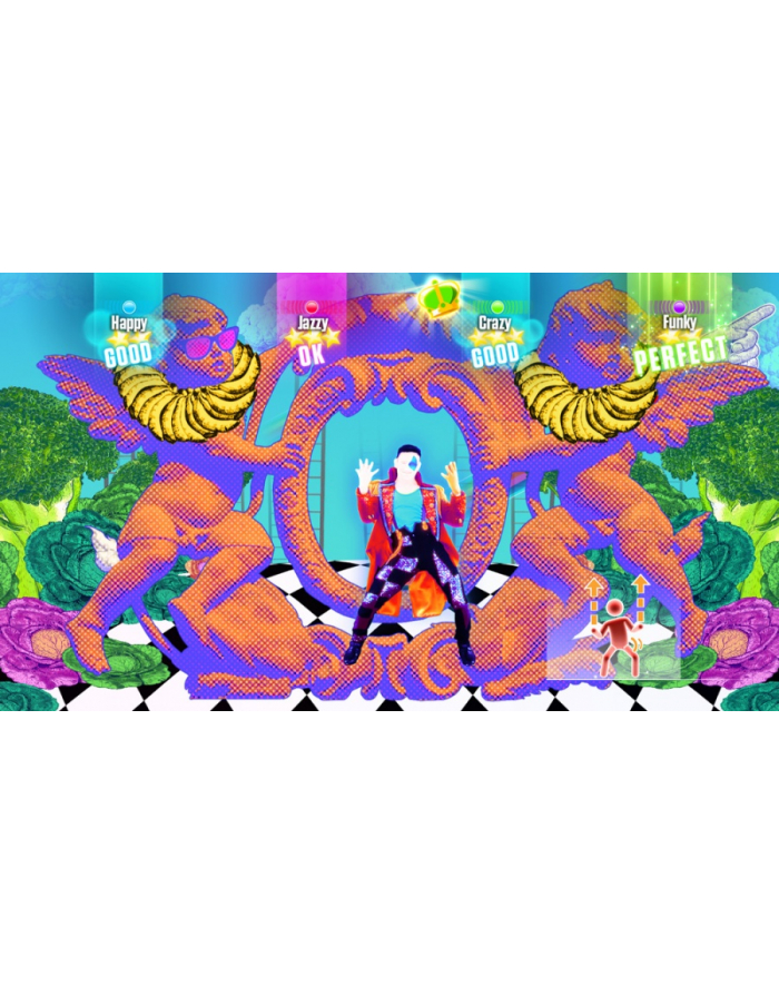 UBISOFT Gra JUST DANCE 2017 (PS3) główny