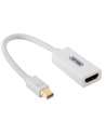 Unitek Adapter miniDisplayPort - HDMI F, 4K, Y-6331 - nr 1
