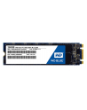 Dysk SSD WD M.2 2280″ 250 GB SATA 6 Gb/s 540MB/s 500MS/s - nr 9