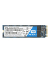 Dysk SSD WD M.2 2280″ 250 GB SATA 6 Gb/s 540MB/s 500MS/s - nr 10