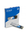 Dysk SSD WD M.2 2280″ 250 GB SATA 6 Gb/s 540MB/s 500MS/s - nr 13