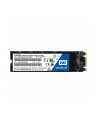 Dysk SSD WD M.2 2280″ 250 GB SATA 6 Gb/s 540MB/s 500MS/s - nr 16