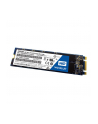 Dysk SSD WD M.2 2280″ 250 GB SATA 6 Gb/s 540MB/s 500MS/s - nr 17