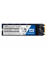 Dysk SSD WD M.2 2280″ 250 GB SATA 6 Gb/s 540MB/s 500MS/s - nr 18