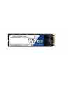 Dysk SSD WD M.2 2280″ 250 GB SATA 6 Gb/s 540MB/s 500MS/s - nr 1