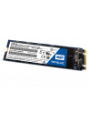 Dysk SSD WD M.2 2280″ 250 GB SATA 6 Gb/s 540MB/s 500MS/s - nr 19