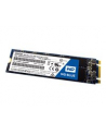 Dysk SSD WD M.2 2280″ 250 GB SATA 6 Gb/s 540MB/s 500MS/s - nr 8