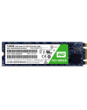 WESTERN DIGITAL WD Green SSD 120GB SATA III 6Gb/s  M.2 2280 7mm Bulk - nr 15