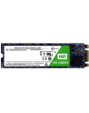 WESTERN DIGITAL WD Green SSD 120GB SATA III 6Gb/s  M.2 2280 7mm Bulk - nr 16